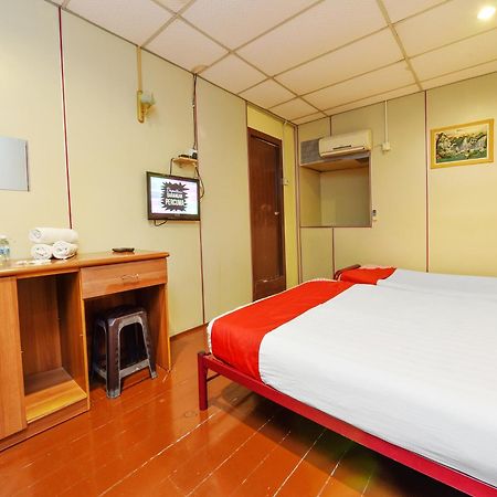 Oyo 90627 Pulau Ketam Inn Klang Kültér fotó