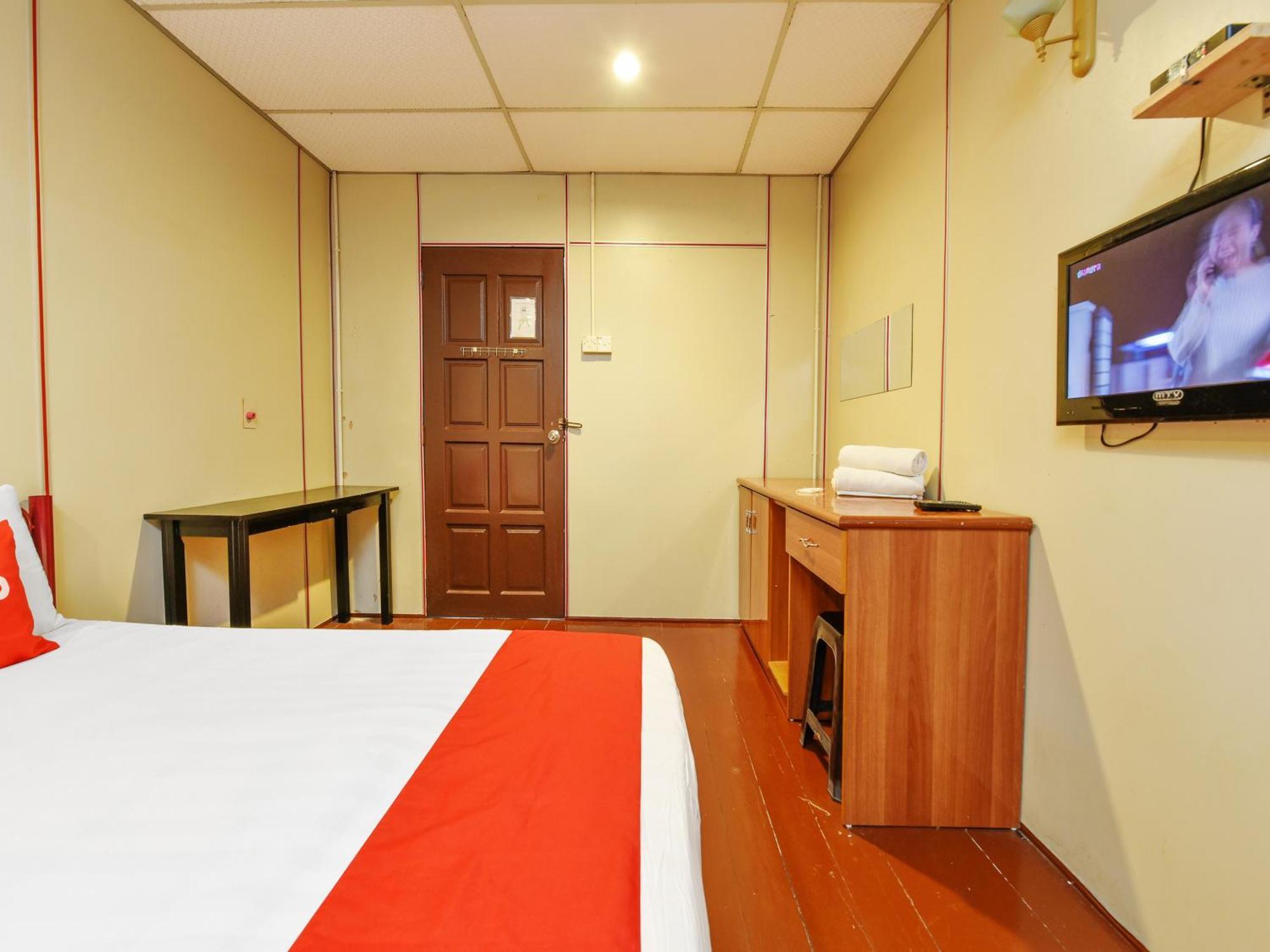 Oyo 90627 Pulau Ketam Inn Klang Kültér fotó