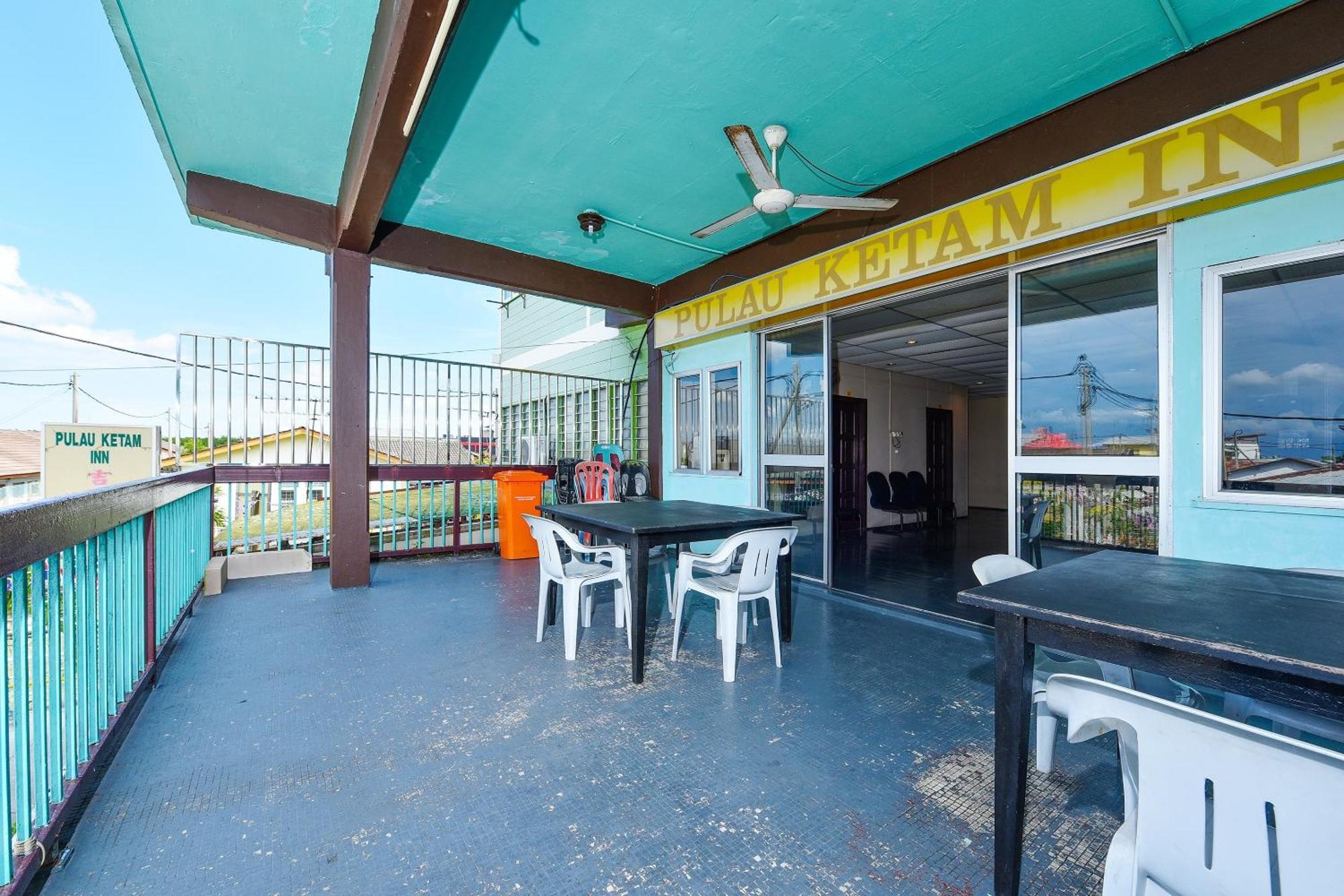 Oyo 90627 Pulau Ketam Inn Klang Kültér fotó