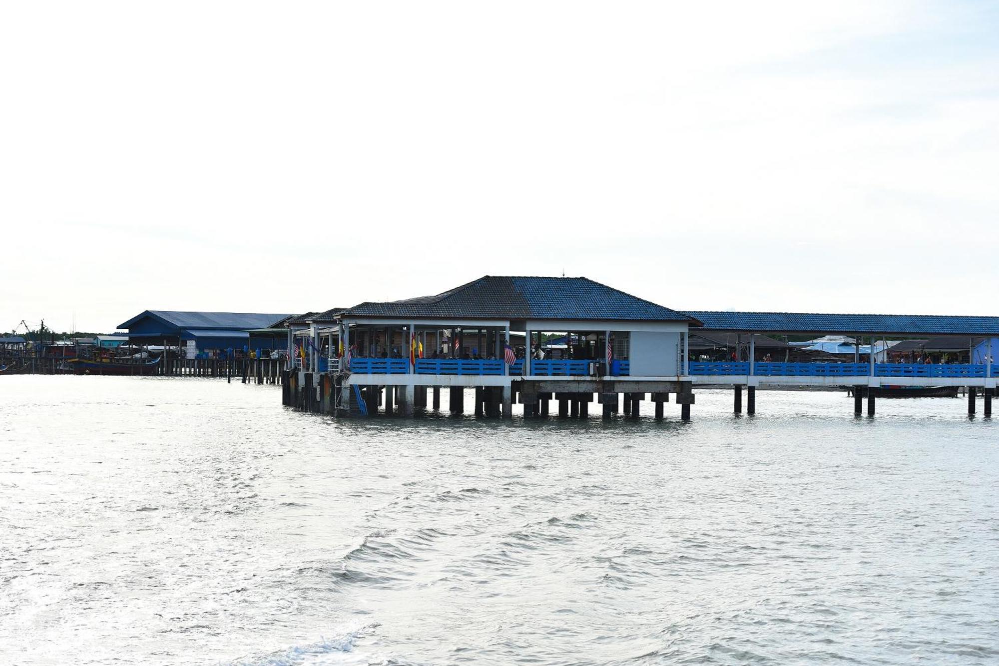 Oyo 90627 Pulau Ketam Inn Klang Kültér fotó