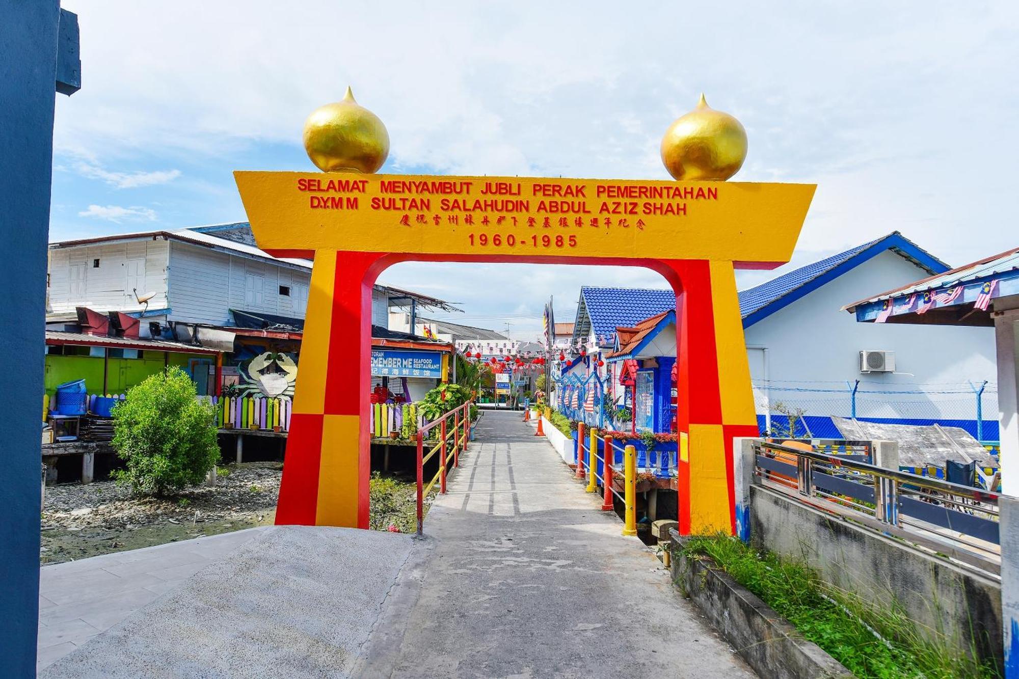 Oyo 90627 Pulau Ketam Inn Klang Kültér fotó