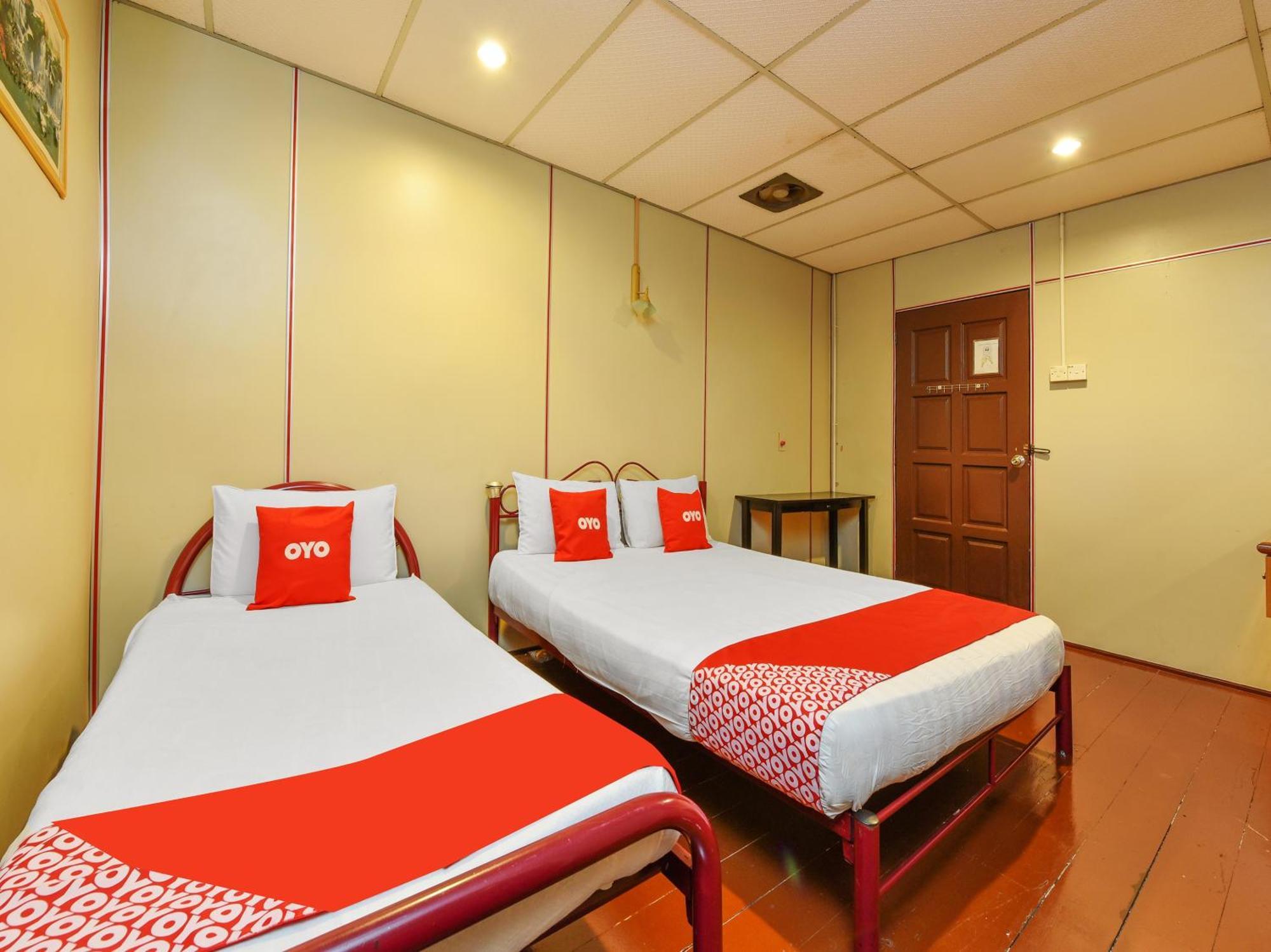 Oyo 90627 Pulau Ketam Inn Klang Kültér fotó