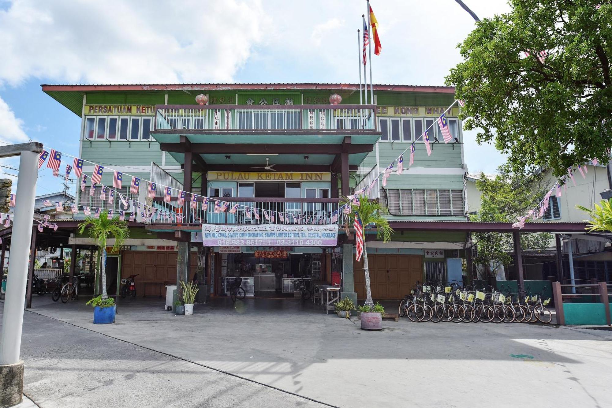 Oyo 90627 Pulau Ketam Inn Klang Kültér fotó