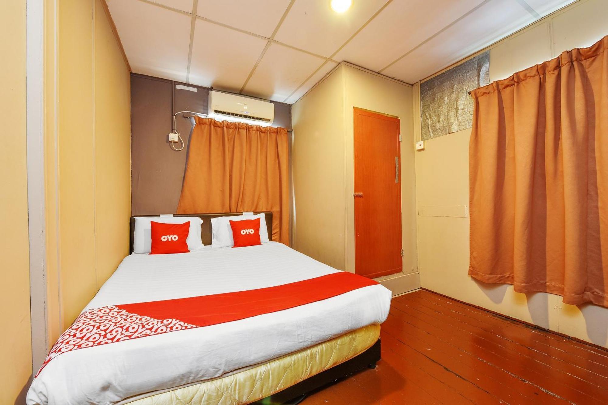 Oyo 90627 Pulau Ketam Inn Klang Kültér fotó