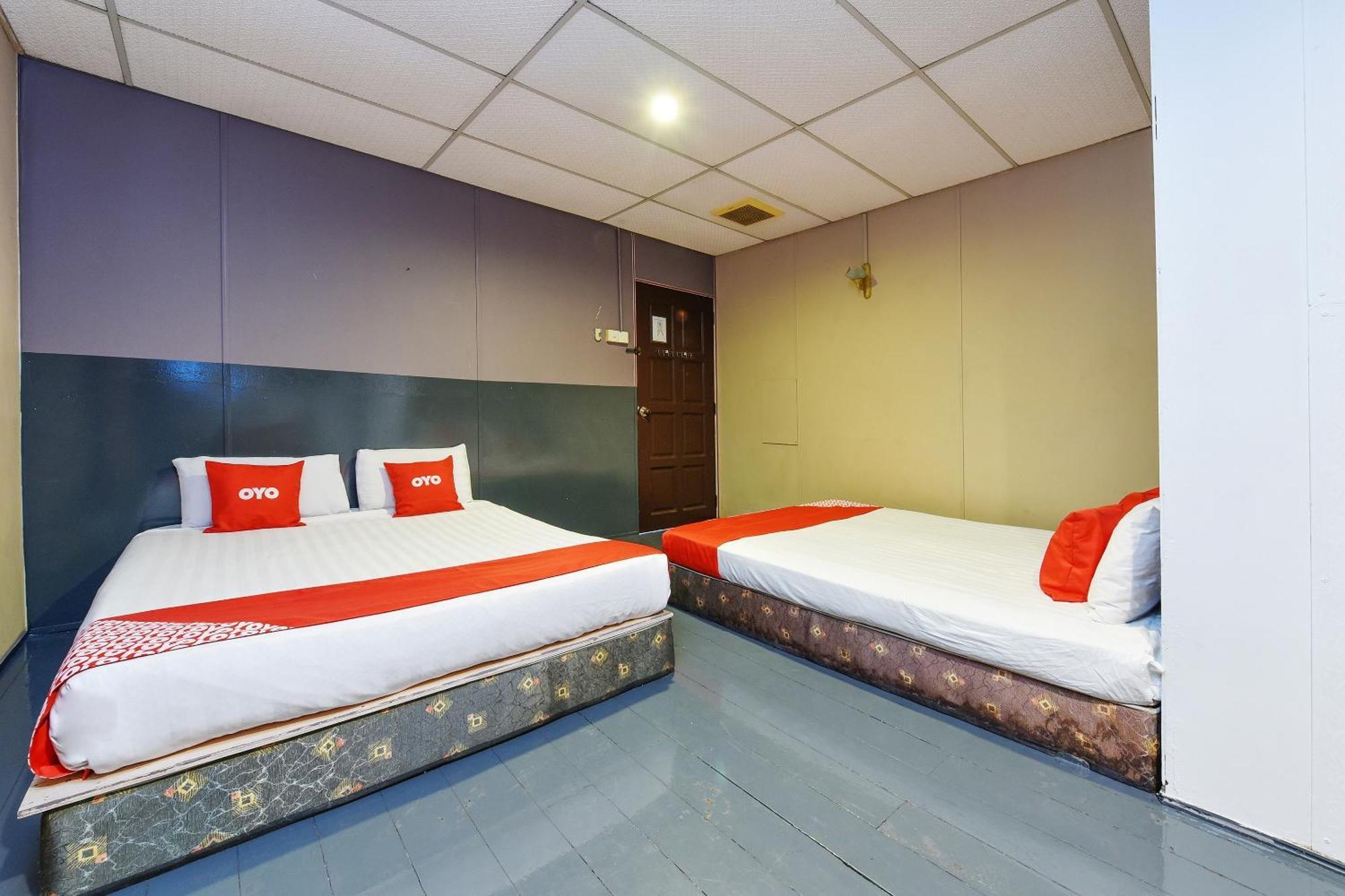 Oyo 90627 Pulau Ketam Inn Klang Kültér fotó