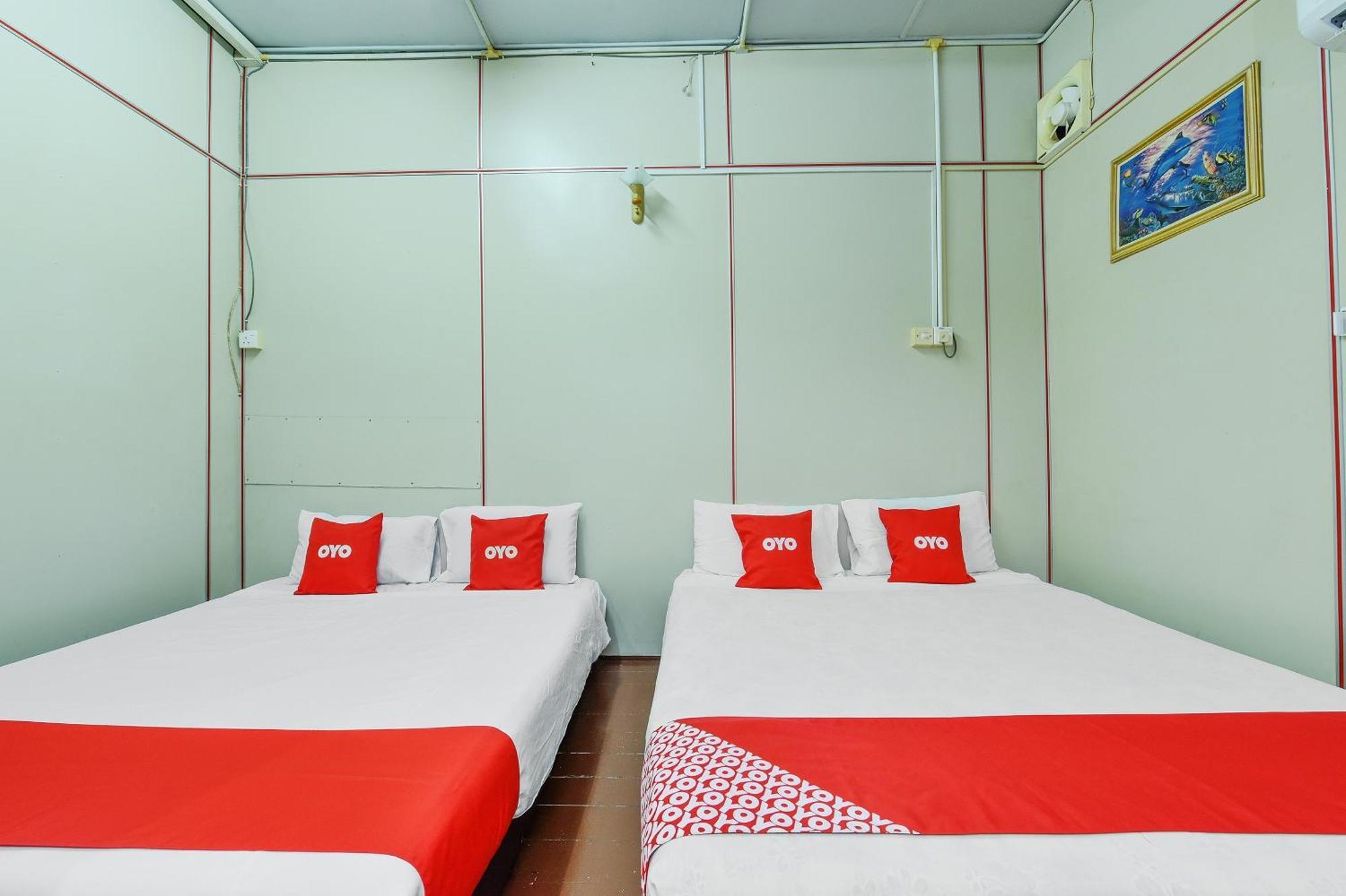 Oyo 90627 Pulau Ketam Inn Klang Kültér fotó